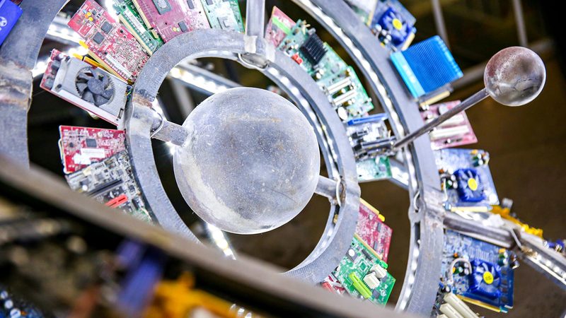数据可视化大屏：揭秘高效信息传达的五大技巧